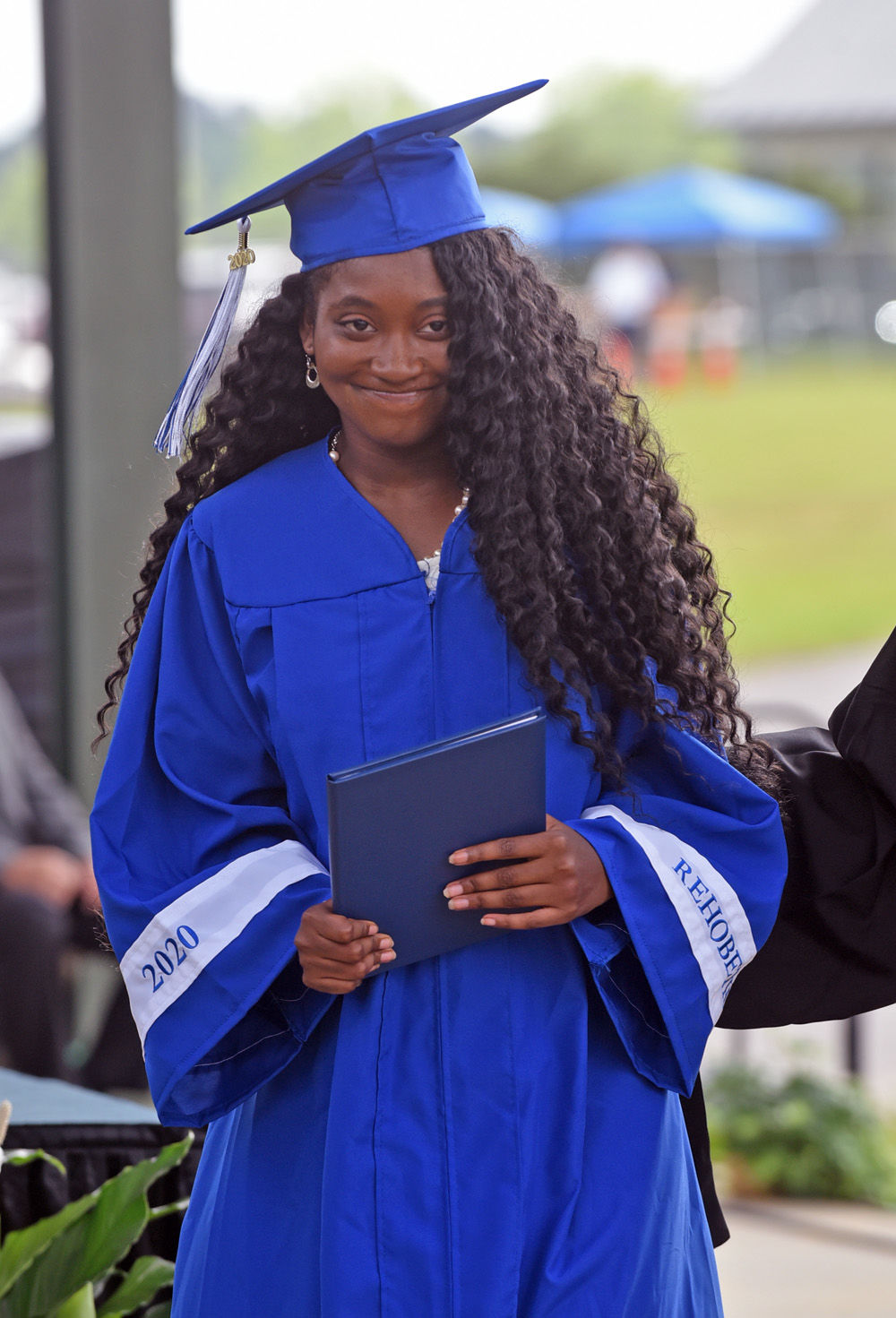 Rehobeth High School graduation 2020